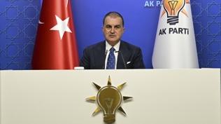 #CANLI AK Parti'den Terörsüz Türkiye vurgusu: Sürecin sabote edilmesine müsaade etmeyeceğiz