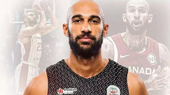 Aliağa Petkimspor, Philip Scrubb'ı renklerine bağladı