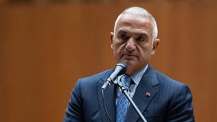 Bakan Ersoy: Anadolu ve İran coğrafyası Kültür Yılı etkinlikleri için zengin bir liste imkanı sunuyor