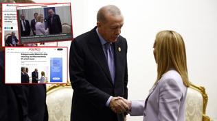 İtalyan basını geniş yer verdi