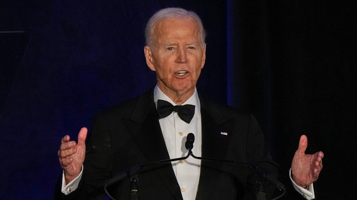 Biden: Gazze'deki atekeste benim de paym var 