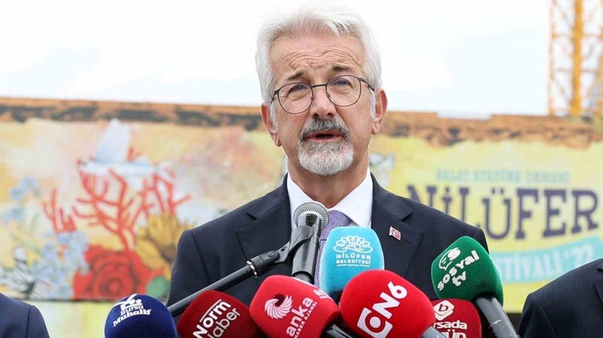 Bursa'da rvet operasyonu! CHP'li eski bakan tutukland
