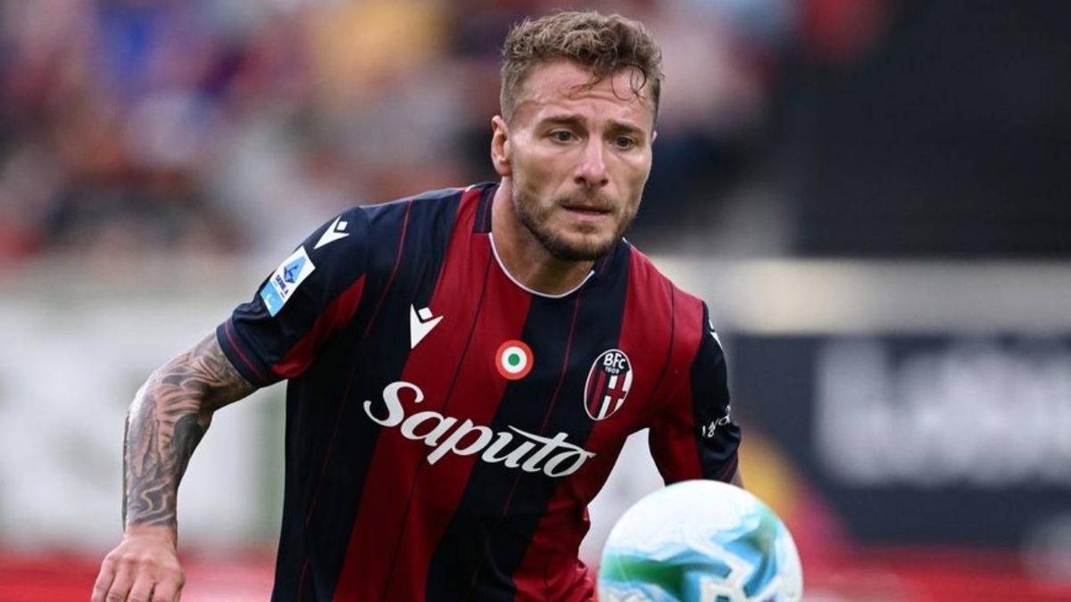 Ciro Immobile'ye usulszlk sulamas! Savclk harekete geti