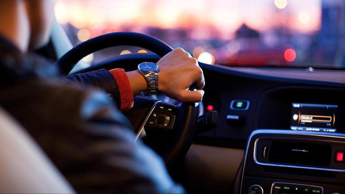 Drift atan srcye 91 bin 554 lira ceza verildi