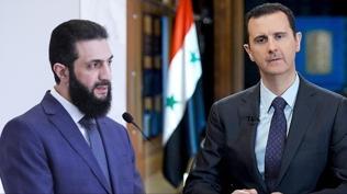 Esed için kritik saatler! Şara'dan Rusya'ya önemli ziyaret
