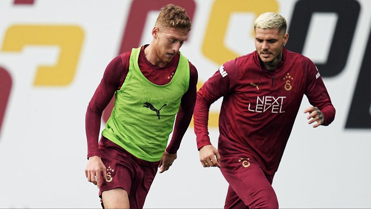 Galatasaray, Baakehir mesaisinde