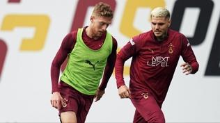 Galatasaray, Baakehir mesaisinde