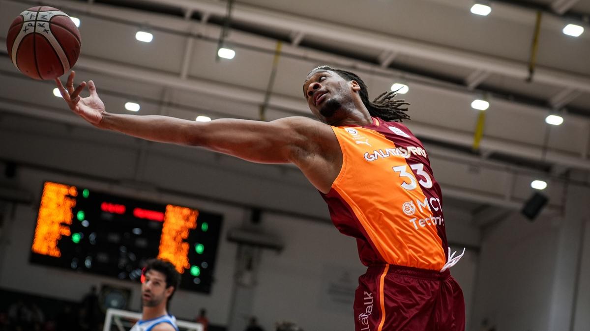 Galatasaray, FIBA ampiyonlar Ligi'nde Trieste'ye konuk oluyor