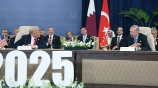 Gazze zirvesinde Cumhurbaşkanı Erdoğan hazımsızlığı