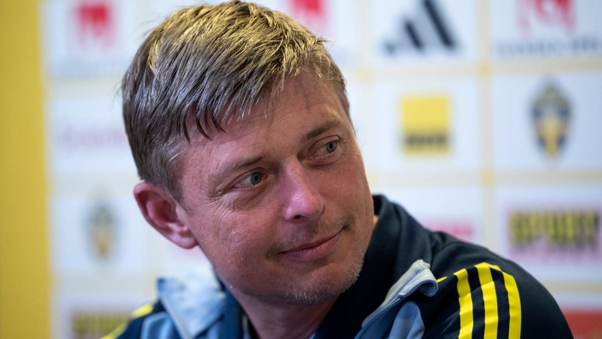 sve Milli Takm'nda Jon Dahl Tomasson dnemi sona eriyor