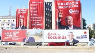 KKTC halk sandk bana gidiyor