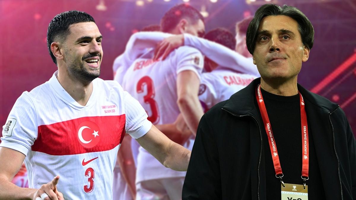 MA SONUCU:  Trkiye 4-1 Grcistan