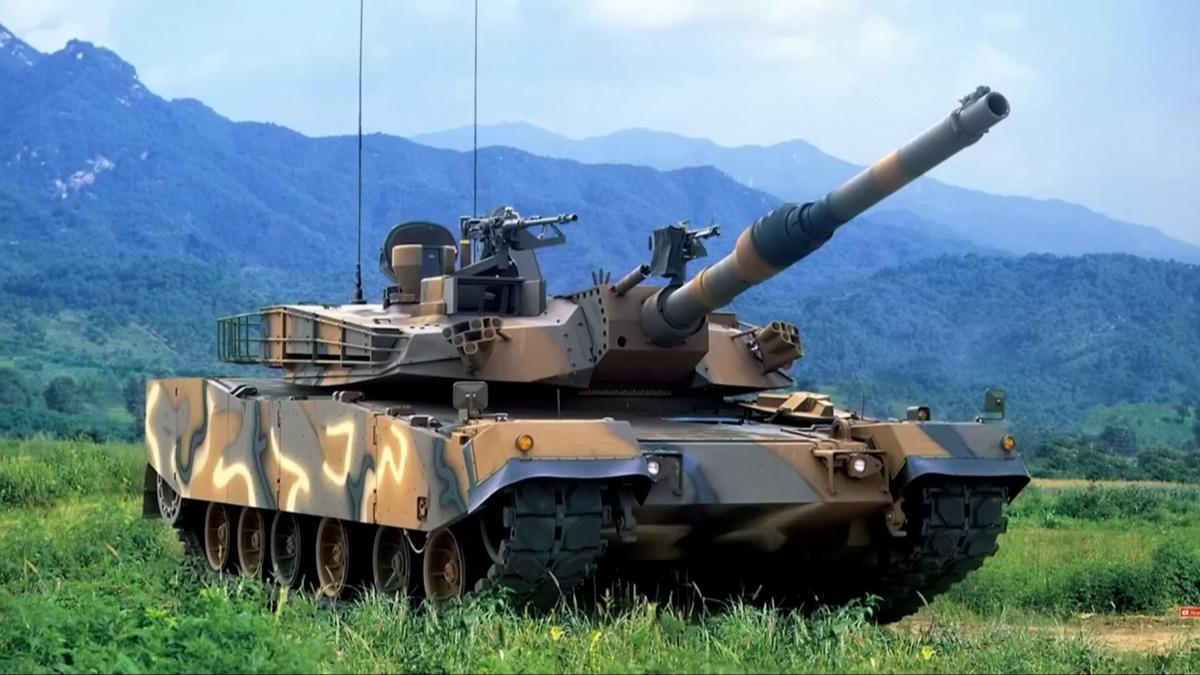 Maliyeti 6,5 milyar dolar! Tam 250 adet K2 Black Panther tank alnacak