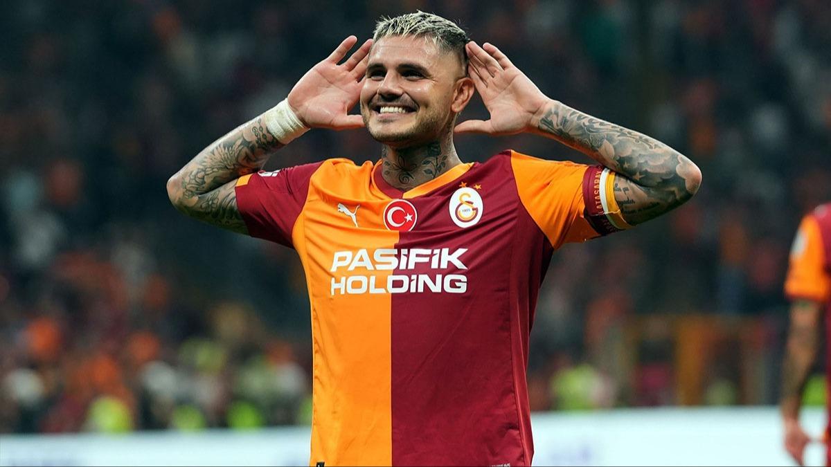 Okan Buruk'ta net mesaj! ''Icardi vazgeilecek oyuncu deil''