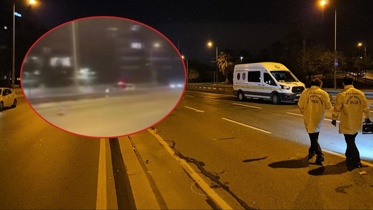 Polisin ihtarna uymad! Bakrky'de hareketli anlar