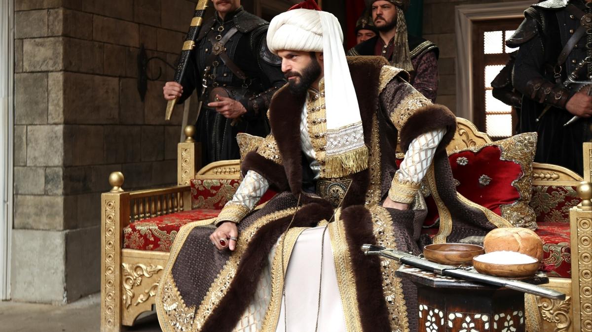 Sarayda dengeler deiiyor... Sultan Mehmed zrhn kuand, kararn verdi!