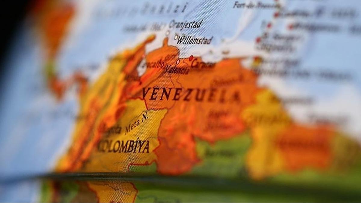 Trump duyurdu! ABD ordusu Venezuela aklarnda tekneyi vurdu: 6 l 