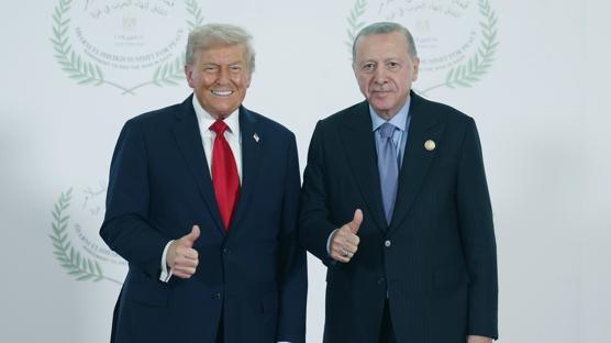 Trump'tan dikkat eken Cumhurbakan Erdoan yorumu