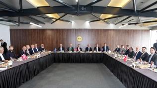 Türkiye - Gürcistan maçı öncesi yemek organizasyonu düzenlendi