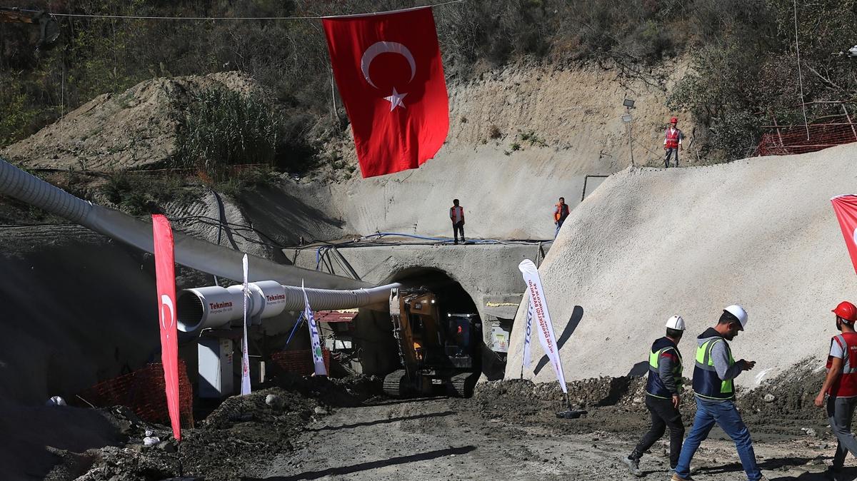 Trkiye'nin en by Hatay'a ina ediliyor... Ala sayl gn kald!