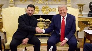 Ukrayna, Patriot ve Tomahawk seyir füzelerini istiyor! Zelenski: Ayrıntılı şekilde hazırlanıyoruz