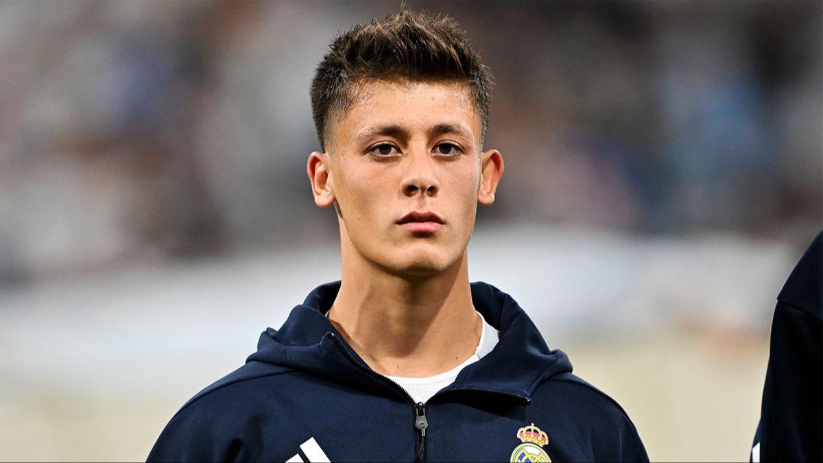 Xabi Alonso, Arda Gler'i Mesut zil'e benzetti! ''Tpk onun gibi bir dahi''