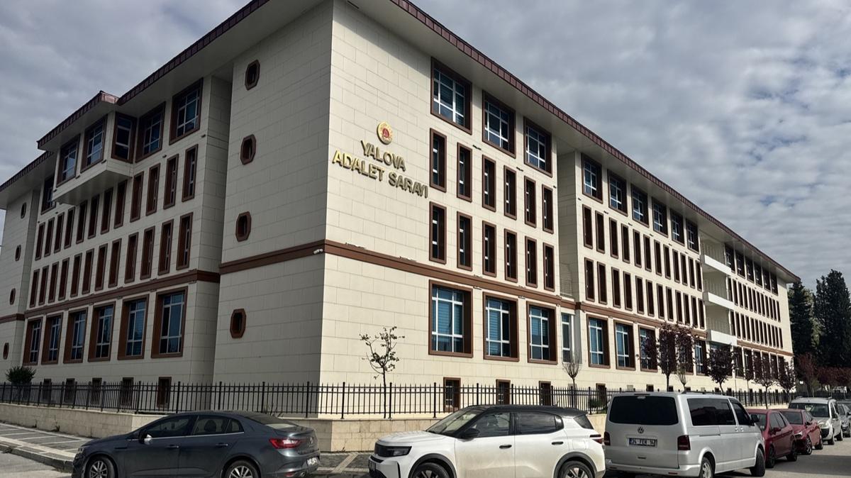 Yalova'da yolsuzluk ve rvet operasyonu: 8 pheli gzaltnda