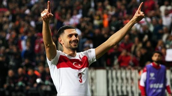 Merih Demiral tarihe geti