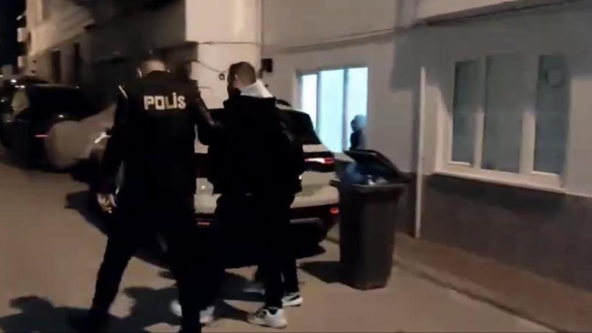 3 ilde DEA operasyonu! 10 kii gzaltna alnd