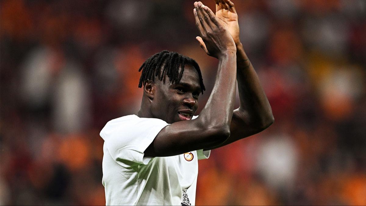 Ada'dan talip kt! Wilfried Singo'ya ngiliz kancas