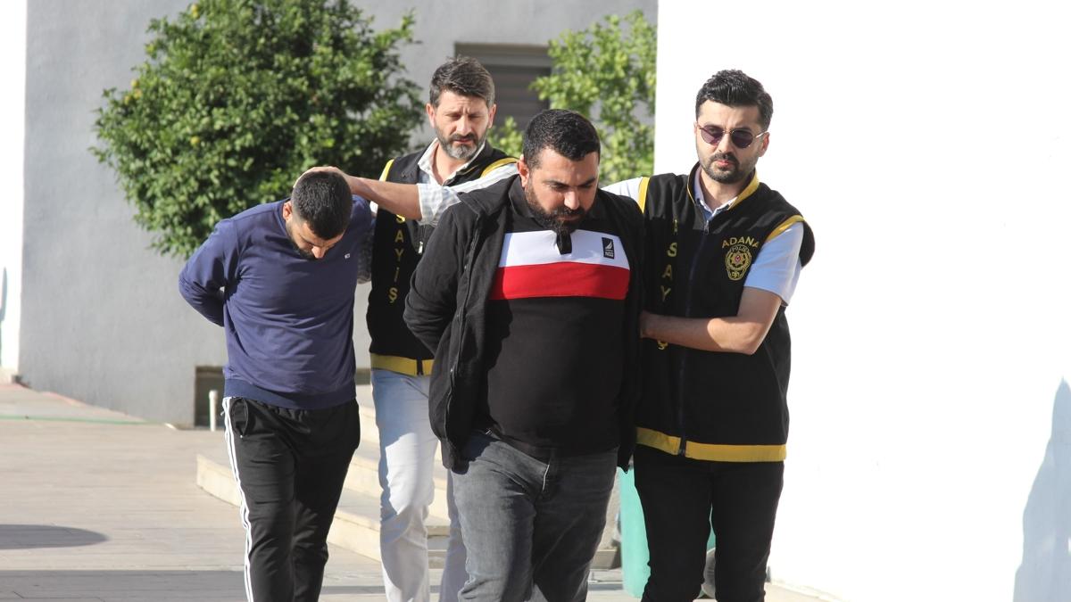 Adana'da kuzenlerin kavgas kanla bitti