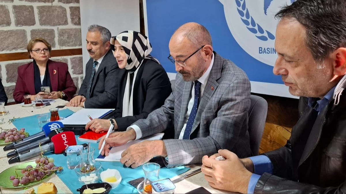 AK Partili Zengin'den yeni anayasa mesaj: Bunu demokratik bir adm olarak gryoruz