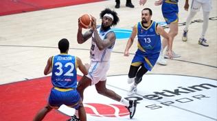 Aliağa Petkimspor, Avrupa'da galibiyetle başladı