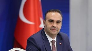 Bakan Kacır'dan müjde! Yatırımlar hız kesmeden devam ediyor