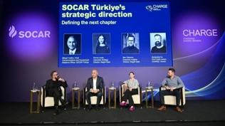 CHARGE Europe 2025, SOCAR Türkiye ev sahipliğinde İstanbul'da gerçekleşti