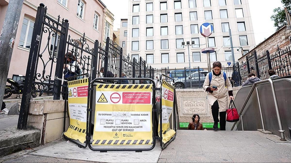 CHP belediyecilii fiyaskosu! stanbul vadedilen rayl sisteme ancak 50 yl sonra kavuabilecek
