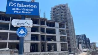CHP'li İzmir'de kentsel dönüşüm fiyaskosu