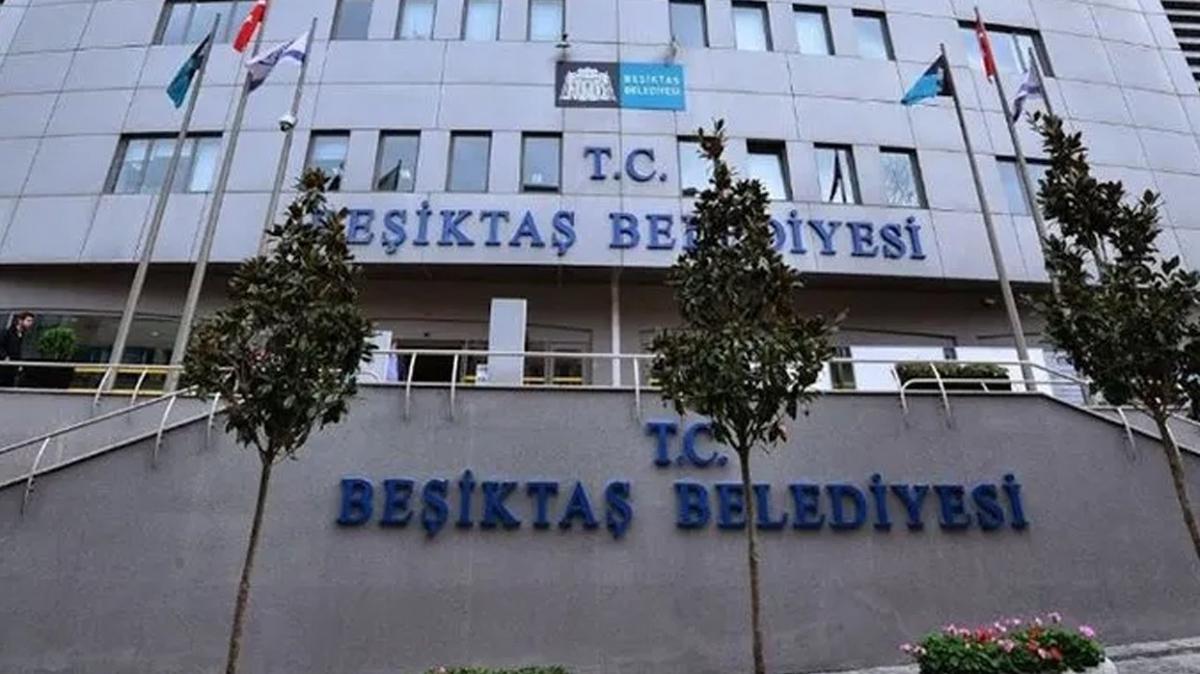 CHP'li meclis yesi Beikta'ta istifa etti  