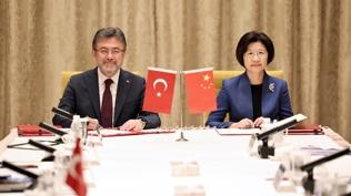 Çin ile imzalar atıldı! Su ürünleri ve badem ihracatında kapılar açıldı