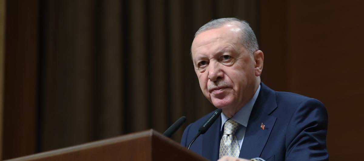 Cumhurbakan Erdoan'dan idarecilere PR uyars: Toleransmz yok