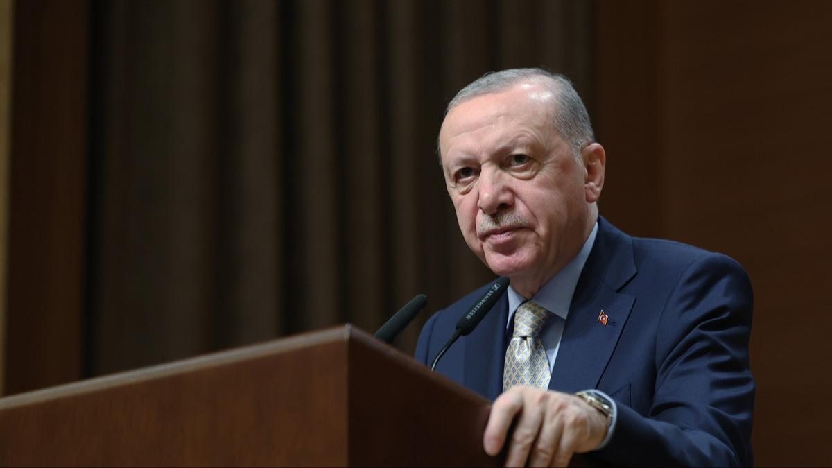 Cumhurbakan Erdoan'dan idarecilere PR uyars: Toleransmz yok