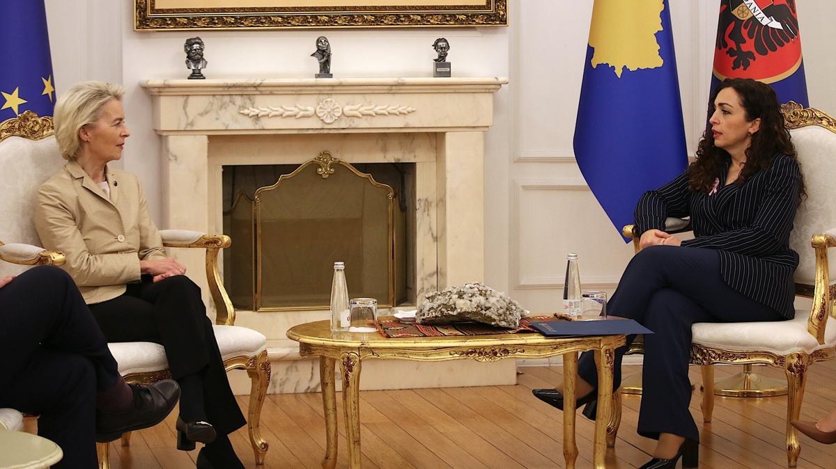 Cumhurbakan Osmani'den AB'ye yaptrm k! ''Haksz tedbirler kaldrlsn''