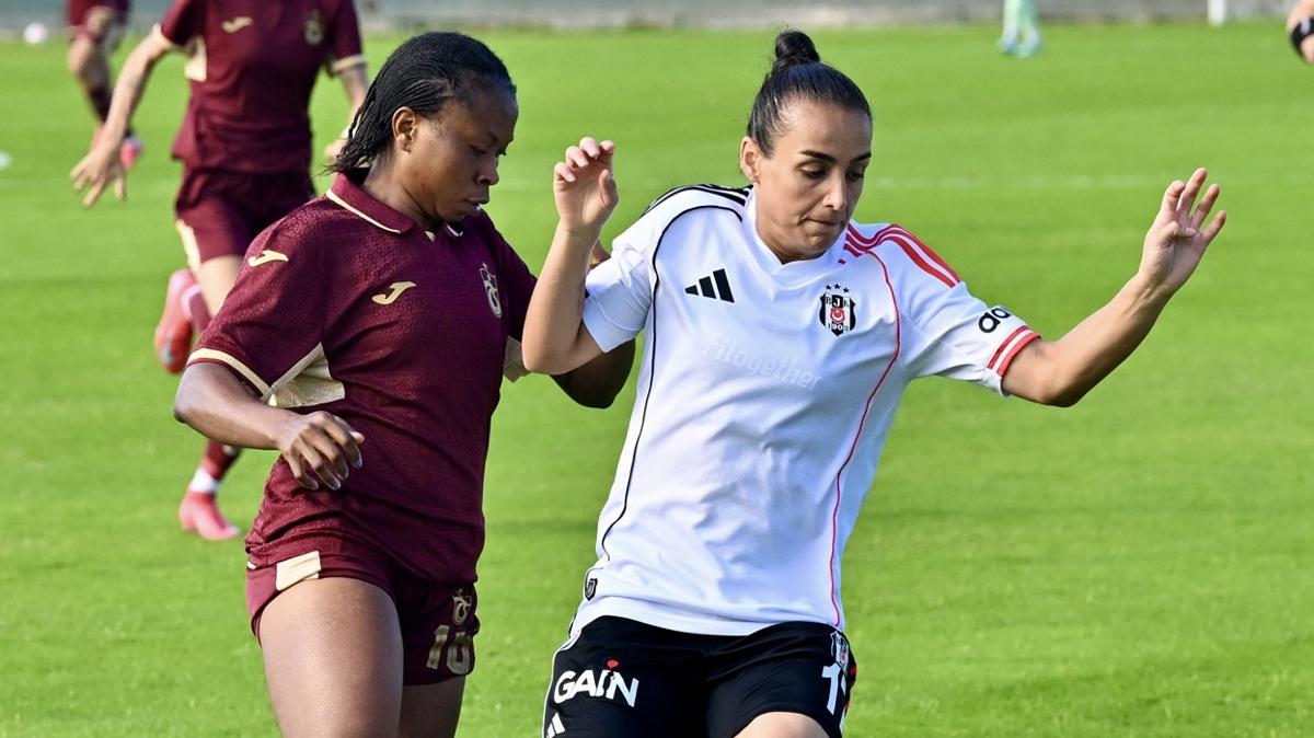 Derbide kazanan Trabzonspor