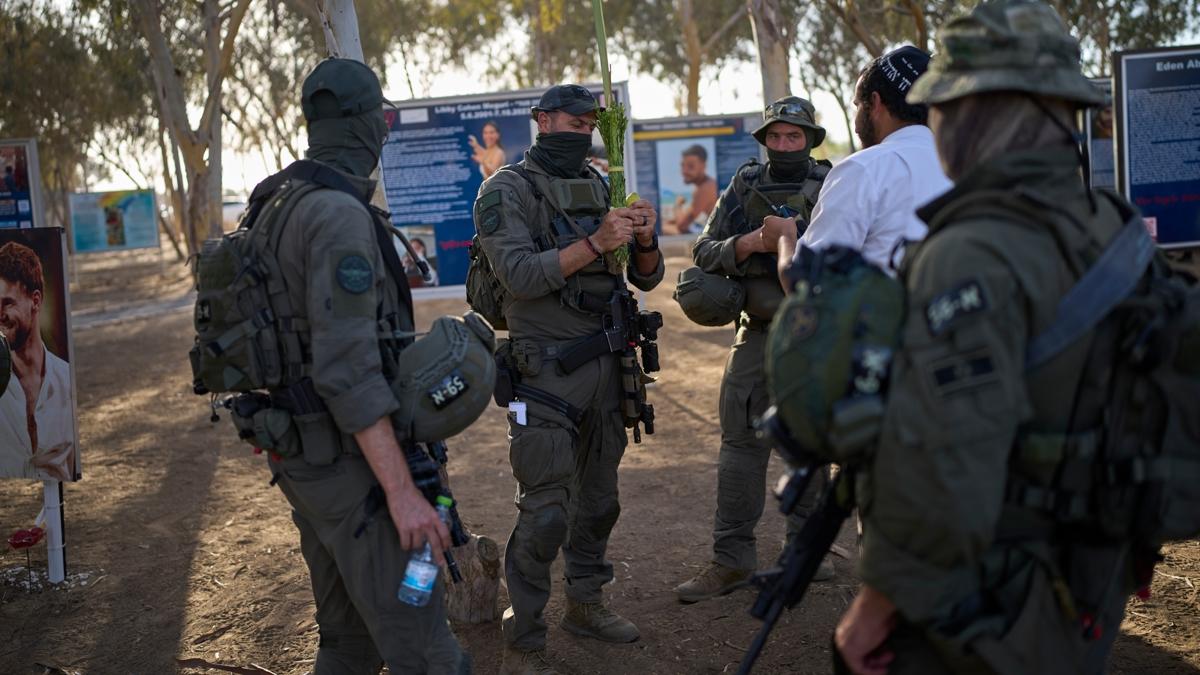 Dou Kuds'te soykrmc srail zulm sryor: Bir Filistinli ehit edildi