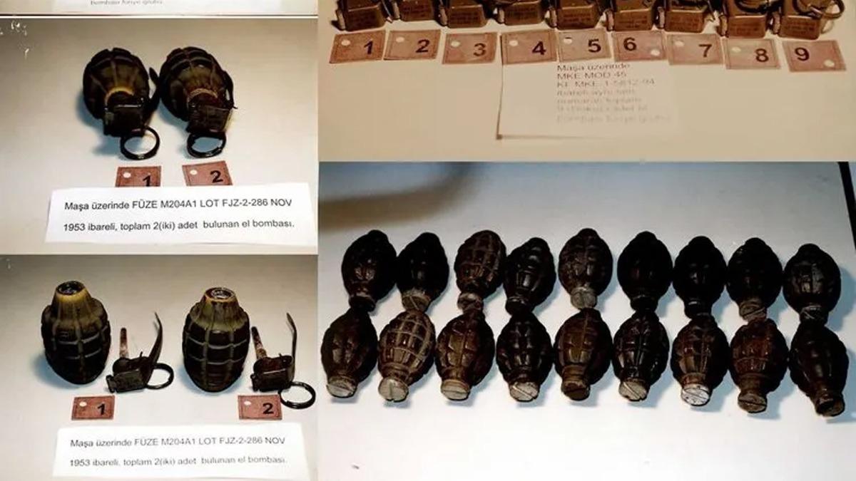 El bombas dolu sandk yeniden incelendi! pin ucu FET'ye kt