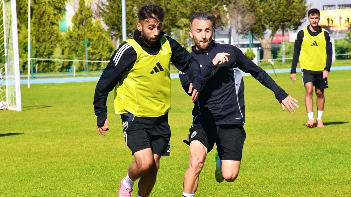 Erciyes 38 FK'da hedef 3 puan  