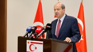 Ersin Tatar kendisini istemeyen 2 ülkenin ismini verdi: Onların oyunlarını bozuyorum