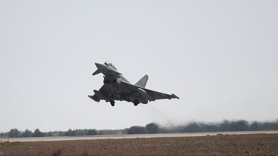 Eurofighter satışı için önemli adım