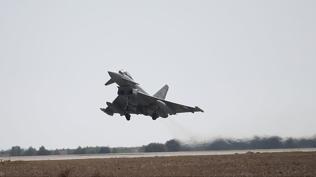Eurofighter satışı için önemli adım