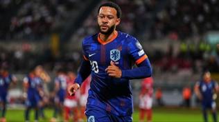 Transferde yeni gözde Depay